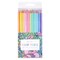 Macaron Colored Pencils, soften wood, Pastel coloring for adult and kids, Pack of 12